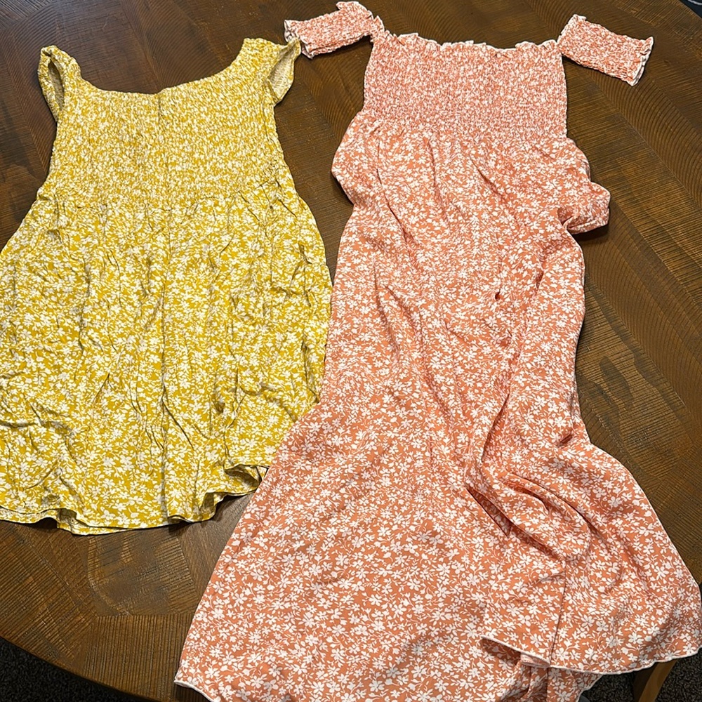 SHEIN dresses